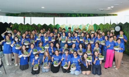 กรุงไทย–แอกซ่า ประกันชีวิต ยืนหนึ่งผู้นำด้าน Green Insurer จัดกิจกรรมใหญ่ประจำปี ในสัปดาห์แห่งการทำความดี  หรือ Week for Good ภายใต้ธีม “น้ำ”