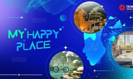 Taiwan Excellence ชวนสร้างสรรค์ My Happy Place ด้วย Gen AI