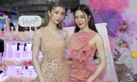 วีไวต์ จับมือ อีฟแอนด์บอย  จัดงาน “Vivite x Eveandboy Time to bloom up your brightness”