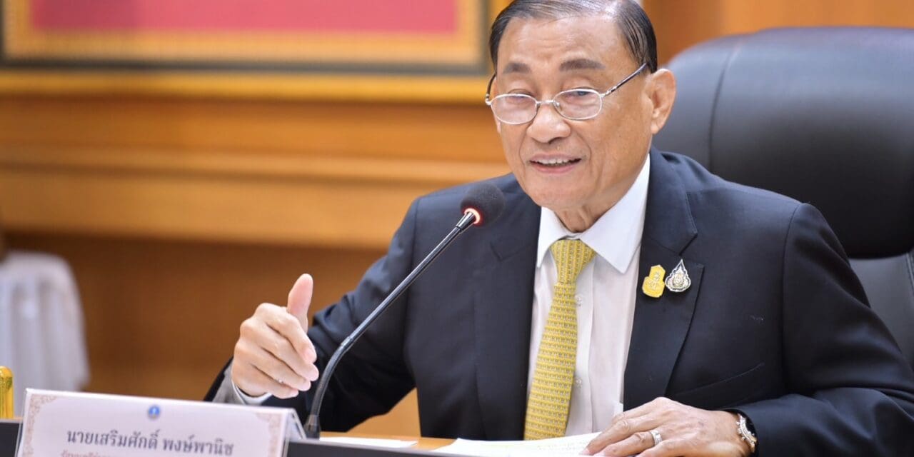 เสริมศักดิ์ พงษ์พานิช รัฐมนตรีว่าการกระทรวงการท่องเที่ยวและกีฬา สั่งการกรมการท่องเที่ยวเร่งหาแนวทางแก้ปัญหากรณีบริษัททัวร์เทนักท่องเที่ยว ไม่จัดนำเที่ยวตามรายการ เพื่อเรียกความมั่นใจให้กับนักท่องเที่ยวในการเดินทางท่องเที่ยวผ่านบริษัททัวร์ 