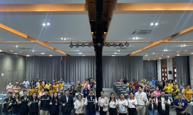 กองทุนประกันวินาศภัย จัดโครงการบรรยายความรู้เกี่ยวกับบทบาท หน้าที่ และภารกิจของกองทุนฯ ให้แก่ตัวแทน – นายหน้าประกันภัย และเจ้าหนี้ตามสัญญาประกันภัย ประจำปี 2567