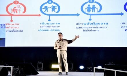 “วราวุธ” หนุนเครือข่ายวิชาการกว่า 90 แห่ง  ดึงนโยบาย 5×5 ฝ่าวิกฤตประชากร พัฒนาเทคโนโลยี-นวัตกรรม ยกระดับคุณภาพชีวิตคนพิการ