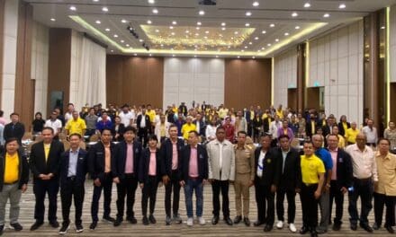 การทางพิเศษแห่งประเทศไทยร่วมกับจังหวัดสุราษฎร์ธานี จัดการประชุมรับฟังความคิดเห็นของประชาชน ครั้งที่ 2 (ผลการคัดเลือกแนวเส้นทางที่เหมาะสม)  งานศึกษาความเหมาะสมทางด้านวิศวกรรมเศรษฐกิจ การเงิน และผลกระทบสิ่งแวดล้อมโครงการทางพิเศษเชื่อมเกาะสมุย