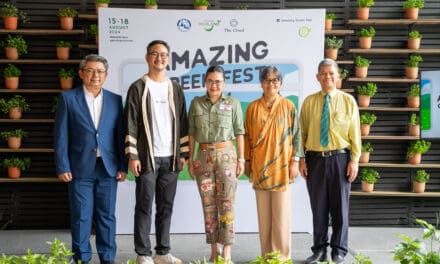 ห้ามพลาด ! งานใหญ่แห่งปี ททท. ร่วมกับ The Cloud จัดงาน Amazing Green Fest 2024 และ The Hotelier 2024