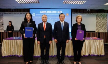 บริษัทกลางฯ จับมือทิพยประกันภัย ร่วมลงนามบันทึกข้อตกลง การใช้ระบบการรับประกันภัยรถภาคบังคับผ่านแดนอาเซียน (ASEAN Compulsory Motor Insurance : ACMI)