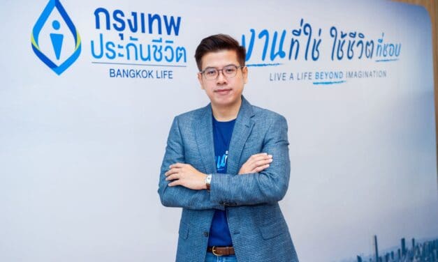 กรุงเทพประกันชีวิต จุดประกายคนรุ่นใหม่ เลือก “งานที่ใช่ ใช้ชีวิตที่ชอบ”