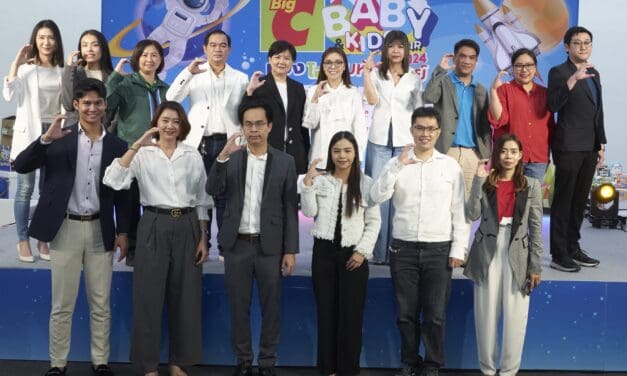 บิ๊กซี จัดงาน “BABY & KIDS FAIR 2024 ท่องโลกมหัศจรรย์”  ชวนคุณแม่ช้อปของใช้ลูกน้อย กว่า 1,200 รายการ พร้อมโปรโมชันลดสูงสุด 50%