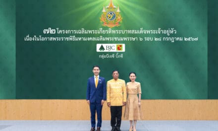 กลุ่มบีเจซี บิ๊กซี จัด 72 โครงการเฉลิมพระเกียรติพระบาทสมเด็จพระเจ้าอยู่หัว เนื่องในโอกาสพระราชพิธีมหามงคลเฉลิมพระชนมพรรษา 6 รอบ 28 กรกฎาคม 2567 พร้อมดำเนินการให้แล้วเสร็จทุกโครงการภายในปี 2567
