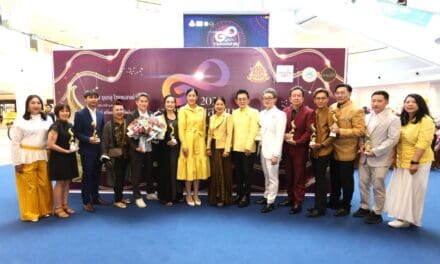 ศูนย์การค้าพาราไดซ์ พาร์ค ร่วมกับ องค์กรส่งเสริมการศึกษาและวัฒนธรรมแห่งประเทศไทย และชมรมปันน้ำใจ อุ่นไอรัก จัดงาน “รวมพล คนสายมู 2024” 