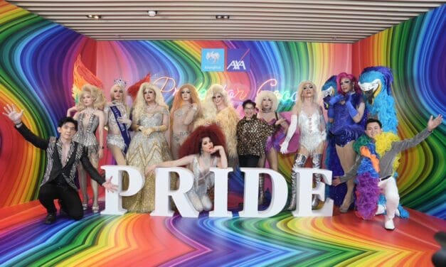 กรุงไทย–แอกซ่า ประกันชีวิต ส่งเสริมความเทียม และความหลากหลาย  ร่วมเฉลิมฉลอง Pride Month 2024 จัดงาน “Shine On, Shine Bright, Shine Your Own Way”