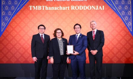 Roddonjai แพลตฟอร์มซื้อขายรถมือสองจากทีทีบีไดรฟ์ คว้ารางวัล Best Digital Ecosystem and Platform Initiative 2024 จาก The Asian Banker   ตอกย้ำวิสัยทัศน์มุ่งพัฒนาตลาดรถมือสองของไทยอย่างยั่งยืน