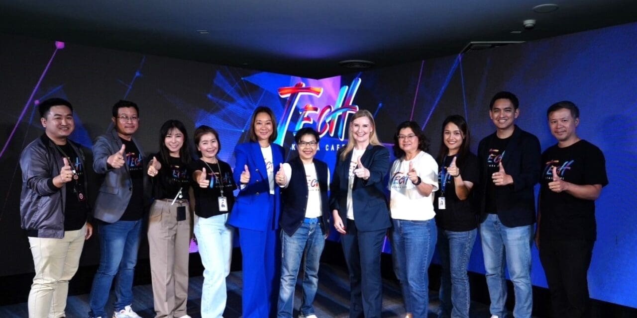 กรุงไทย–แอกซ่า ประกันชีวิต โชว์ศักยภาพการสร้าง วัฒนธรรมองค์กรที่ล้ำสมัย จัดงาน  KTAXA TECH Café