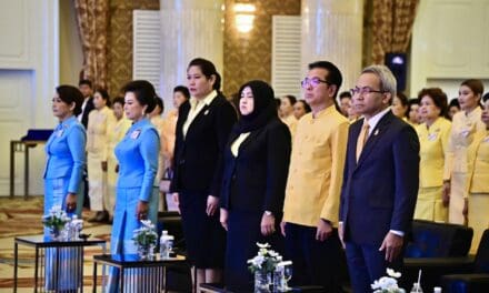 พม. ร่วมกับ สภาสมาคมสตรีแห่งชาติฯ จัดงานวันสตรีไทย ประจำปี 2567 “น้อมเกล้าฯ ถวายความภักดี ปวงสตรีสืบสานการพัฒนา” 