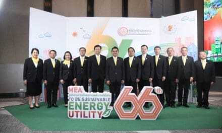MEA ครบรอบ 66 ปี สู่เส้นทางการเป็นองค์กรพลังงานที่ยั่งยืน “66th Year : To be Sustainable Energy Utility”   