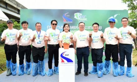 กทพ. จัดโครงการ EXAT POWER GREEN ภายใต้ชื่อกิจกรรม “EXAT รักษ์โลก” ครั้งที่ 1