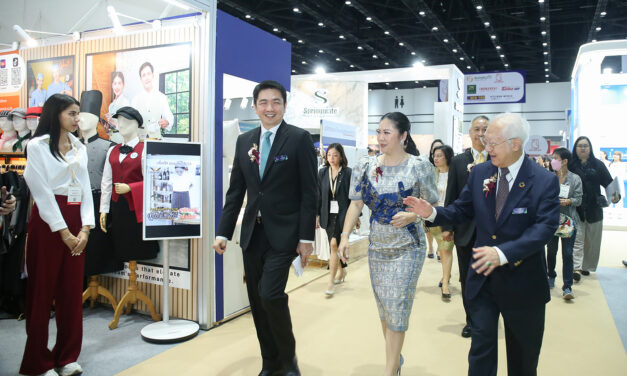 เปิดงาน Food & Hospitality Thailand 2024 คึกคัก ผู้ประกอบการท่องเที่ยว-โรงแรม-ร้านอาหาร-บริการ  แห่ร่วมแน่น พร้อมค้นหาผลิตภัณฑ์ นวัตกรรมและเทคโนโลยีล่าสุด คาดปีนี้ผู้ร่วมงานทะลุ 30,000 คน