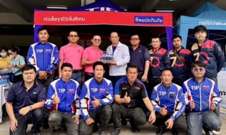 ทิพยประกันภัย เร่งช่วยเหลือผู้ประสบภัยน้ำท่วมภาคเหนือ พร้อมให้บริการยกรถฟรีแก่ลูกค้าและประชาชน