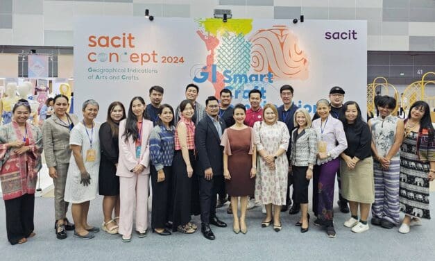 สศท. ส่งเสริมการนำ GI ต่อยอดสร้างมูลค่าเพิ่มงานศิลปหัตถกรรมไทย   