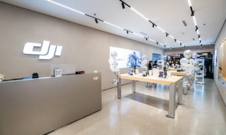 เปิดตัว DJI Experience Store สาขาเซ็นทรัล พัทยา  ตอบโจทย์ทุกคอนเทนท์ ครบจบในที่เดียว