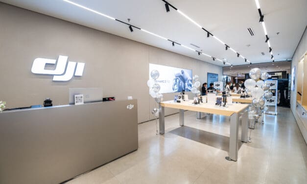 เปิดตัว DJI Experience Store สาขาเซ็นทรัล พัทยา  ตอบโจทย์ทุกคอนเทนท์ ครบจบในที่เดียว