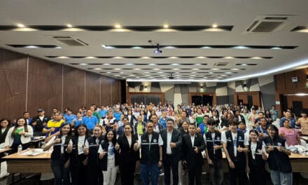 กองทุนประกันชีวิตจัดโครงการบรรยายความรู้เกี่ยวกับบทบาท หน้าที่ และภารกิจของกองทุนฯ ณ จังหวัดบุรีรัมย์