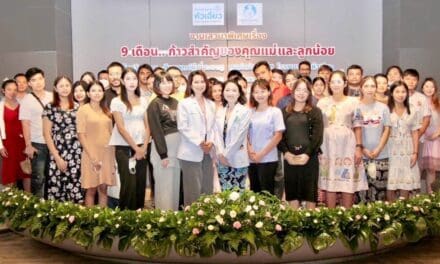รพ. หัวเฉียว จัดกิจกรรมเพื่อคุณแม่ตั้งครรภ์