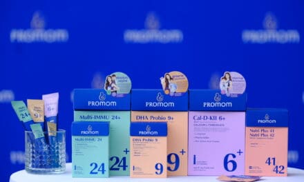 Promom ความทุ่มเทของคุณหมอหัวใจแม่ นำพาธุรกิจเติบโตมั่นคง ส่ง 3 ผลิตภัณฑ์อาหารเสริมสำหรับเด็ก สูตรนวัตกรรมรางวัลระดับโลก สู่ตลาดไทย – ล่าสุดเปิดตัวพรีเซนเตอร์คู่แม่ลูก “ศรีริต้า เจนเซ่น ณรงค์เดช” พร้อม ลูกชาย “น้องกวิณท์” พร้อมส่งมอบประสบการณ์จริงการใช้ Promom เพื่อสร้างเด็กโตเต็มศักยภาพ-