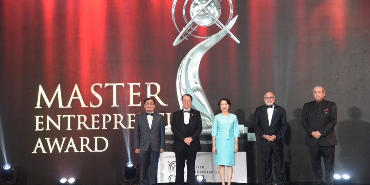 MEA โชว์ศักยภาพรัฐวิสาหกิจไทย คว้า 2 รางวัลใหญ่ในงาน APEA 2024 