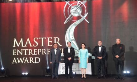 MEA โชว์ศักยภาพรัฐวิสาหกิจไทย คว้า 2 รางวัลใหญ่ในงาน APEA 2024 