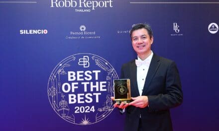 เมย์แบงก์ คว้ารางวัล Best of the Best 2024 จาก Robb Report Thailand