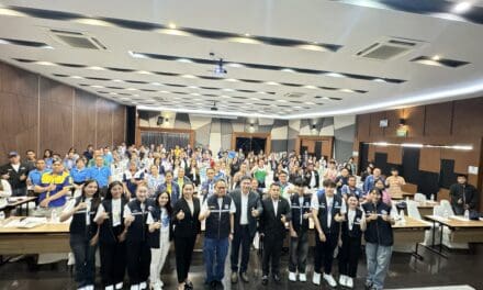กองทุนประกันวินาศภัย จัดโครงการบรรยายความรู้เกี่ยวกับบทบาท หน้าที่ และภารกิจของกองทุนฯ ให้แก่ตัวแทน – นายหน้าประกันภัย และเจ้าหนี้ตามสัญญาประกันภัย ประจำปี 2567