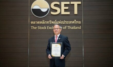 บีเจซี รับมอบเกียรติบัตร โครงการ ESG DNA ผลักดันความรู้ด้านความยั่งยืนสู่บุคลากรทุกระดับ