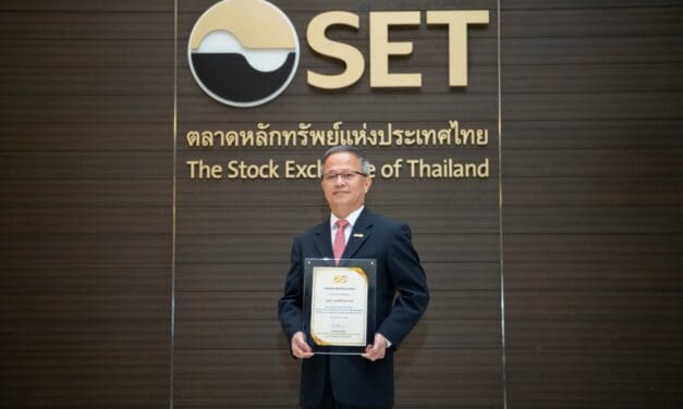 บีเจซี รับมอบเกียรติบัตร โครงการ ESG DNA ผลักดันความรู้ด้านความยั่งยืนสู่บุคลากรทุกระดับ