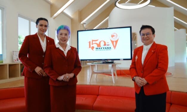 โรงเรียนวัฒนาวิทยาลัย ปี 2025 ชูต้นแบบ Transformational Leadership School