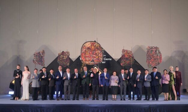 สุดตระการตา งาน Networking Reception ของบางกอกเจมส์ เชื่อมสังคมอัญมณีและเครื่องประดับไทยกับตลาดโลก