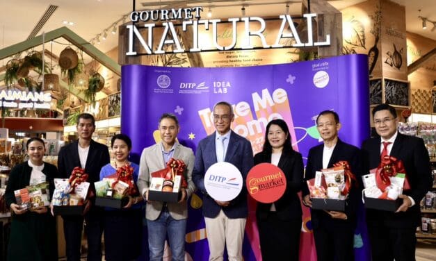 DITP x Gourmet Market จัดแคมเปญ Take Me Home  สร้างโอกาสแบรนด์ไทย 13-27 ก.ย.67 ที่สยามพารากอน