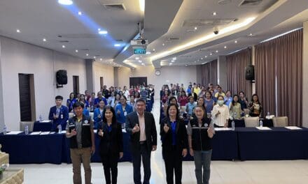 กองทุนประกันวินาศภัยจัด“โครงการบรรยายความรู้เกี่ยวกับบทบาท หน้าที่ และภารกิจของกองทุนฯ พร้อมทั้งวิธีและขั้นตอนในการยื่นขอรับชำระหนี้ ของบริษัท สินมั่นคงประกันภัย จำกัด (มหาชน) ให้แก่ ตัวแทน – นายหน้าประกันภัย และผู้มีส่วนได้ส่วนเสียจากบริษัทประกันวินาศภัยที่ถูกเพิกถอนใบอนุญาต จังหวัดนครสวรรค์”