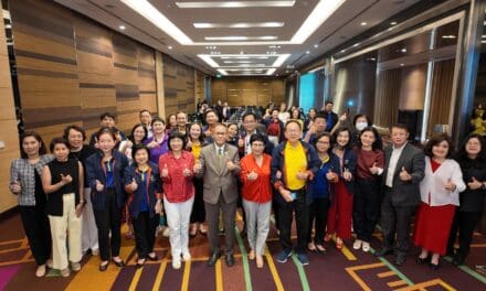 กองทุนประกันชีวิตเข้าร่วมบรรยายในการอบรม“หลักสูตรวิทยาการประกันภัยระดับสูง (วปส.) รุ่นที่ 12”