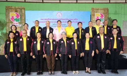 “วราวุธ” ชู ผลสำเร็จ นโยบาย 5×5 ฝ่าวิกฤตประชากร ดัน กระเสียวโมเดล สร้างรายได้-อาชีพมั่นคงให้กลุ่มเปราะบาง พร้อมเป็นพี่เลี้ยงชุมชนเข้มแข็งทั่วประเทศ 