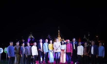 เปิดฤดูกาลท่องเที่ยวแม่ฮ่องสอนและงานวิจิตร @แม่ฮ่องสอน  ตอกย้ำวิมานแห่งความสุข…ตกหลุมรักทุกฤดูกาล