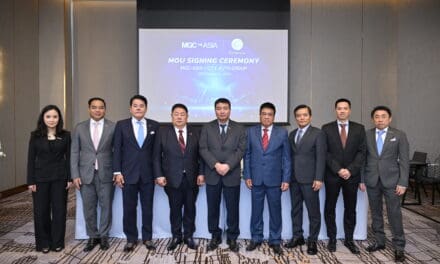 MGC-ASIA จัดพิธีลงนาม MOU กับ CITY AUTO GROUP ประเทศเวียดนาม ขยายโอกาสการลงทุน ตั้งเป้าเติบโตร่วมกันอย่างยั่งยืน