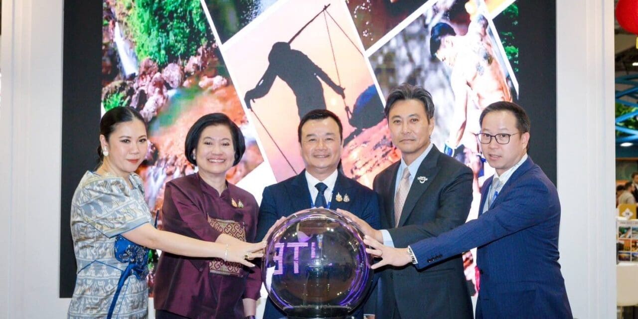 รัฐมนตรีว่าการกระทรวงการท่องเที่ยวและกีฬา นำคณะผู้ประกอบการไทยร่วมงานส่งเสริมการขาย ITB ASIA 2024 ณ ประเทศสิงคโปร์ ทั้งหารือ 3 สายการบิน สมาคมรถยนต์ และ 2 OTA ผลักยอดนักท่องเที่ยวชาวสิงคโปร์ เดินทางเข้าไทยไม่น้อยกว่า 1,066,000 คน ทั้งมอบนโยบาย “5 Must Do in Thailand”กระตุ้นตลาดปี 2568 ด้วยเป้าการตลาดไม่ต่ำกว่า 1,150,000 คน 