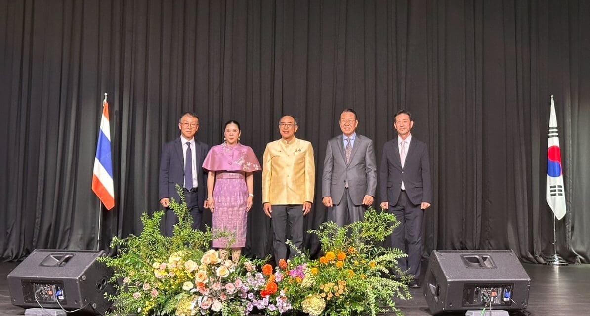 “Sawasdee Seoul Thai Festival 2024 Reception” 