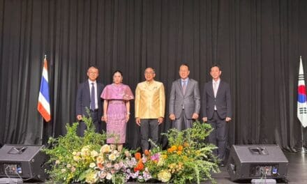“Sawasdee Seoul Thai Festival 2024 Reception” 