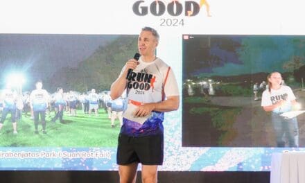 สานต่อความสำเร็จงานวิ่งเพื่อการกุศล IHG Run For Good พร้อมสร้างอนาคตที่สดใสร่วมกับมูลนิธิช่วยคนตาบอดแห่งประเทศไทย ในพระบรมราชินูปถัมภ์