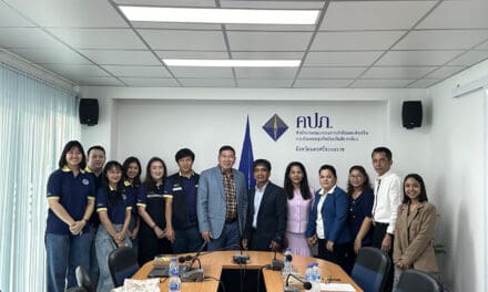 กองทุนประกันวินาศภัยจัดโครงการให้คำปรึกษาและความรู้เกี่ยวกับกองทุนประกันวินาศภัยแก่บุคลากรสำนักงาน คปภ. จังหวัดนครศรีธรรมราช เชิงรุก ประจำปี 2567
