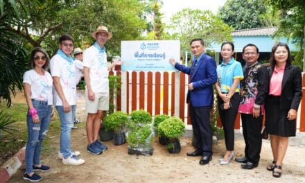 กรุงเทพประกันชีวิต ส่งต่อความ “ใส่ใจ” ให้เยาวชนไทย  เดินหน้าโครงการ CSR “สานฝันจากพี่สู่น้อง” ปี 2567