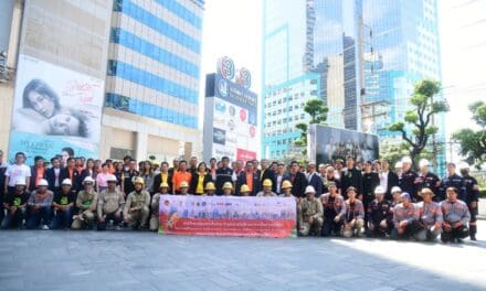 MEA จับมือภาคี ร่วมดำเนินโครงการสายสื่อสารใต้ดิน ถนนพระราม 4 เพื่อทัศนียภาพที่สวยงามของเมืองมหานคร
