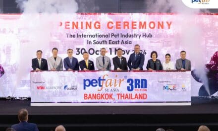 PET FAIR SOUTH EAST ASIA: แรงขับเคลื่อนสำคัญในการกระตุ้นธุรกิจสัตว์เลี้ยงในภูมิภาคเอเชีย