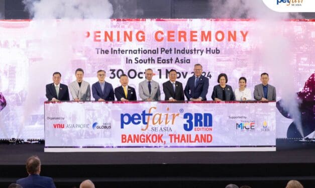 PET FAIR SOUTH EAST ASIA: แรงขับเคลื่อนสำคัญในการกระตุ้นธุรกิจสัตว์เลี้ยงในภูมิภาคเอเชีย